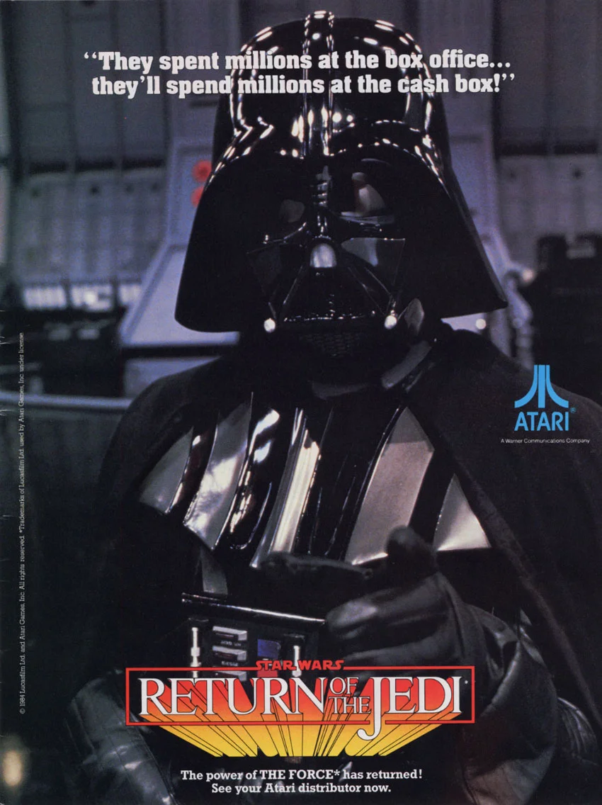 Star Wars: Return of the Jedi