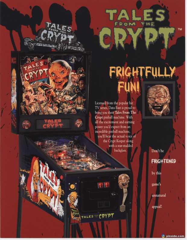Tales from the Crypt