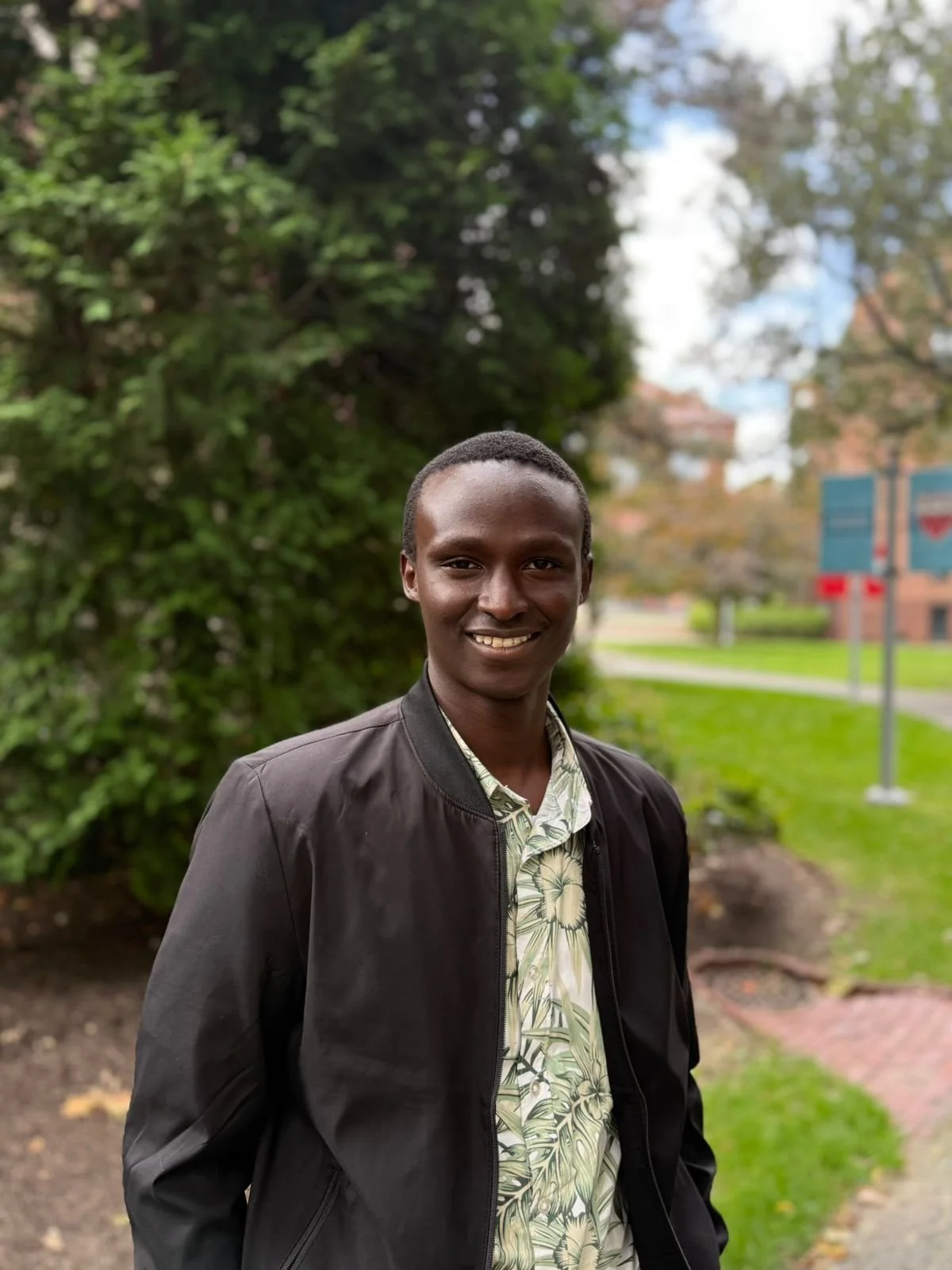 Brian Kibet Kipruto