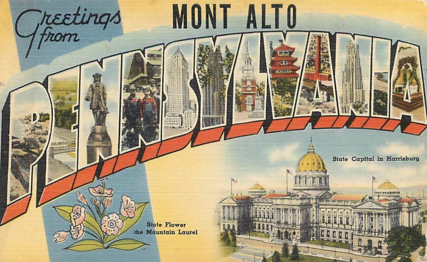 Mont Alto Borough — Greater Waynesboro Chamber of Commerce