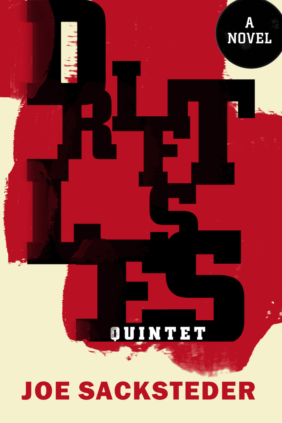 My debut novel, "Driftless Quintet" (Schaffner Press)