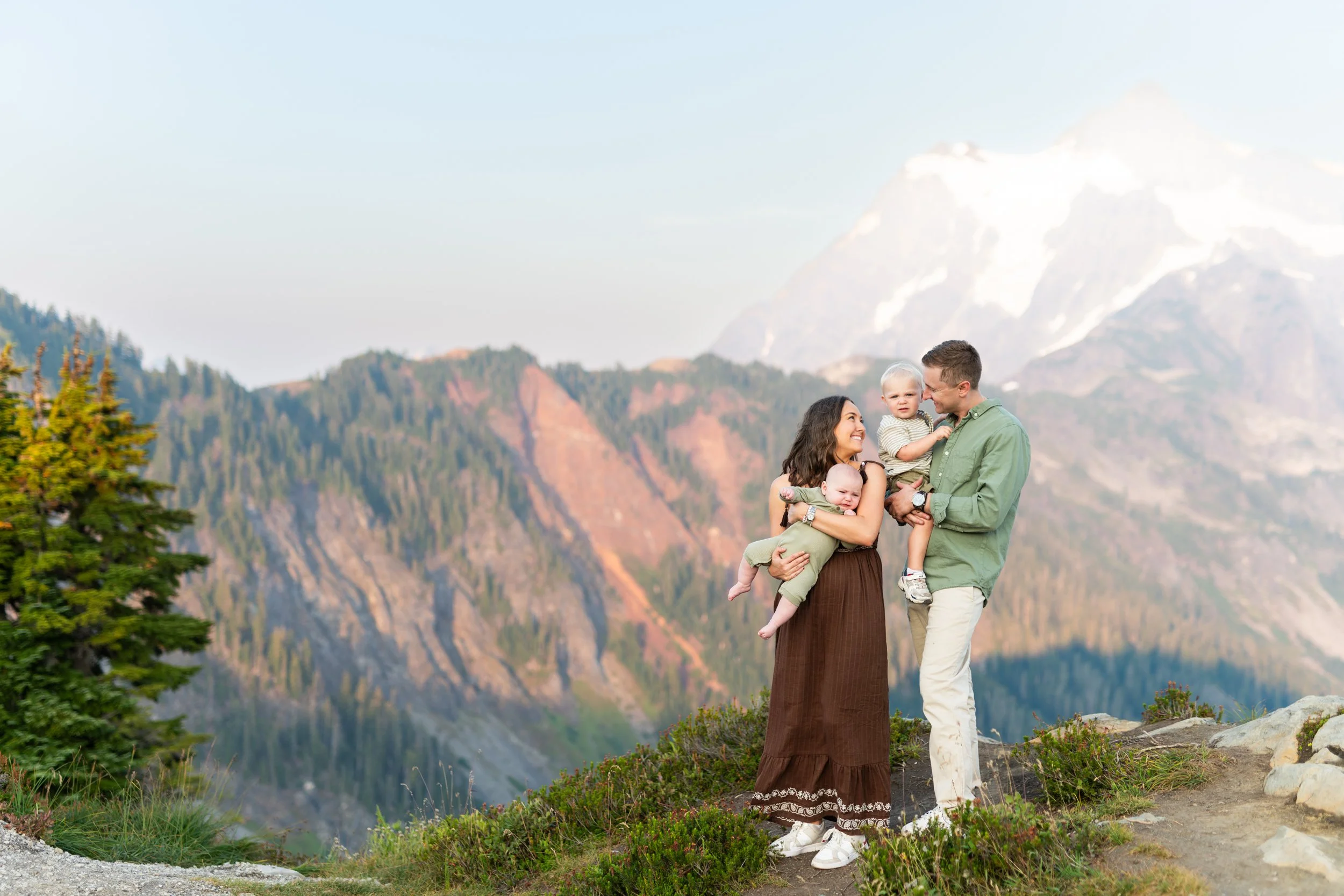 Family photography styles explained for busy moms