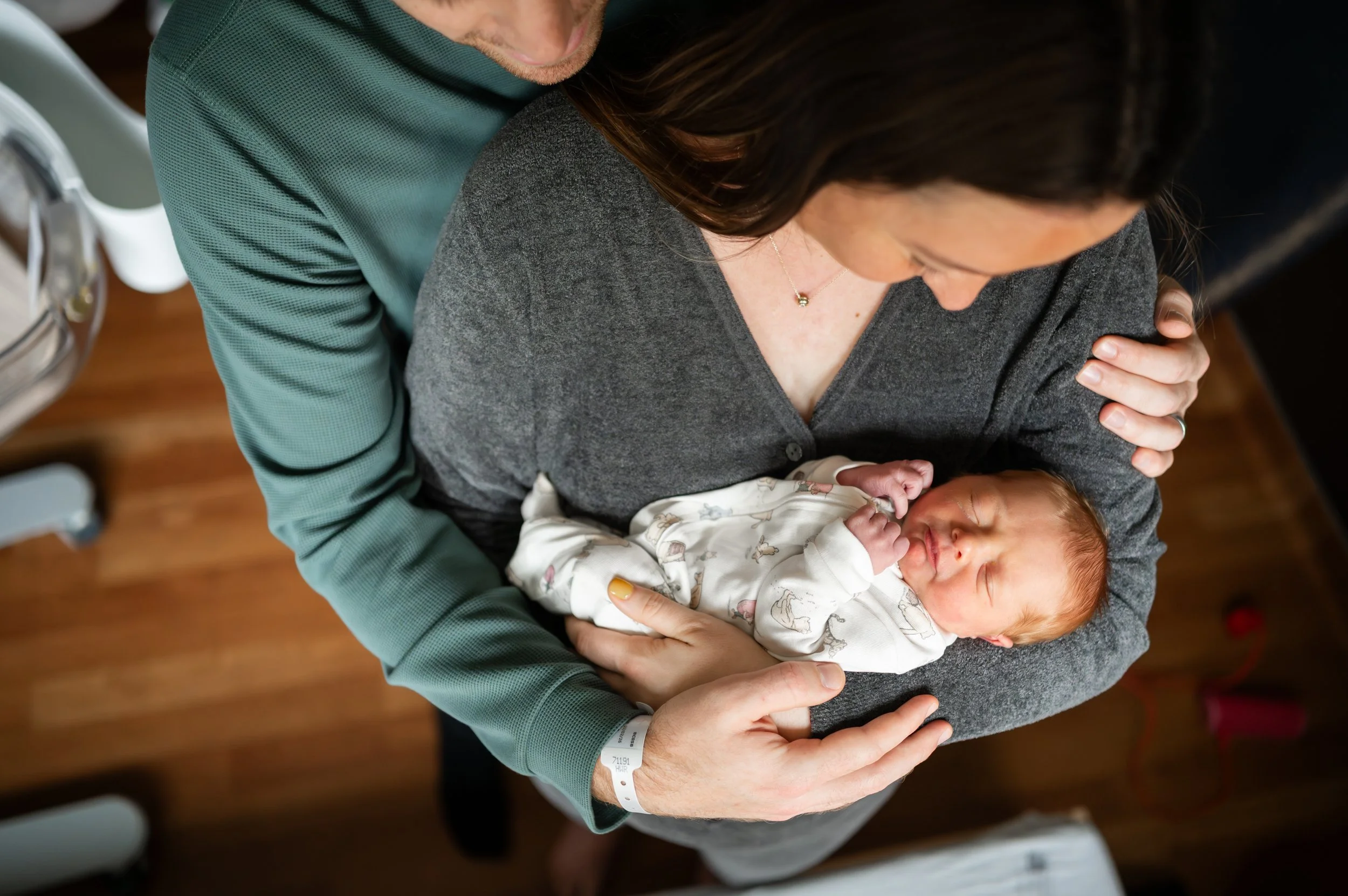 fresh48, skagit valley photographer, newborn photographer