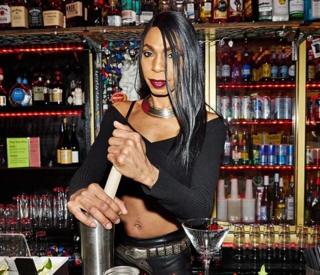 Honored to write a Seattle queer cocktail tour with local star Ad&eacute; A C&ocirc;nn&eacute;re as a guide! 

Find out why @rebar_seattle_
was such an important place for Ad&eacute;, and how the first incarnation of @ponyseattle was the &quot;ultima