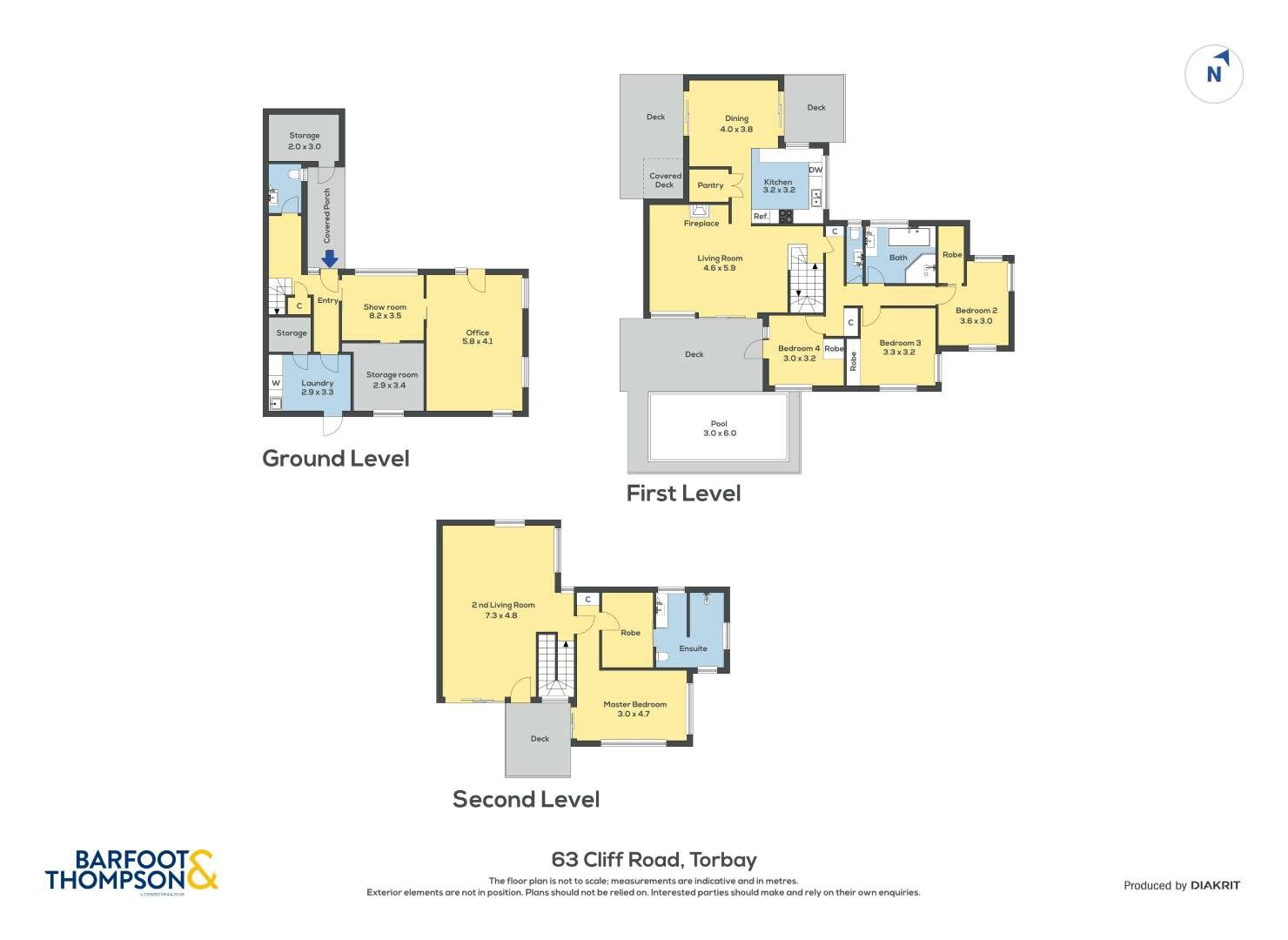 House-for-sale-by-Bob-Voss-Real-Estate-agent-Browns-Bay-Barfoot-&-Thompson-Bedroom-floor-plan.jpg
