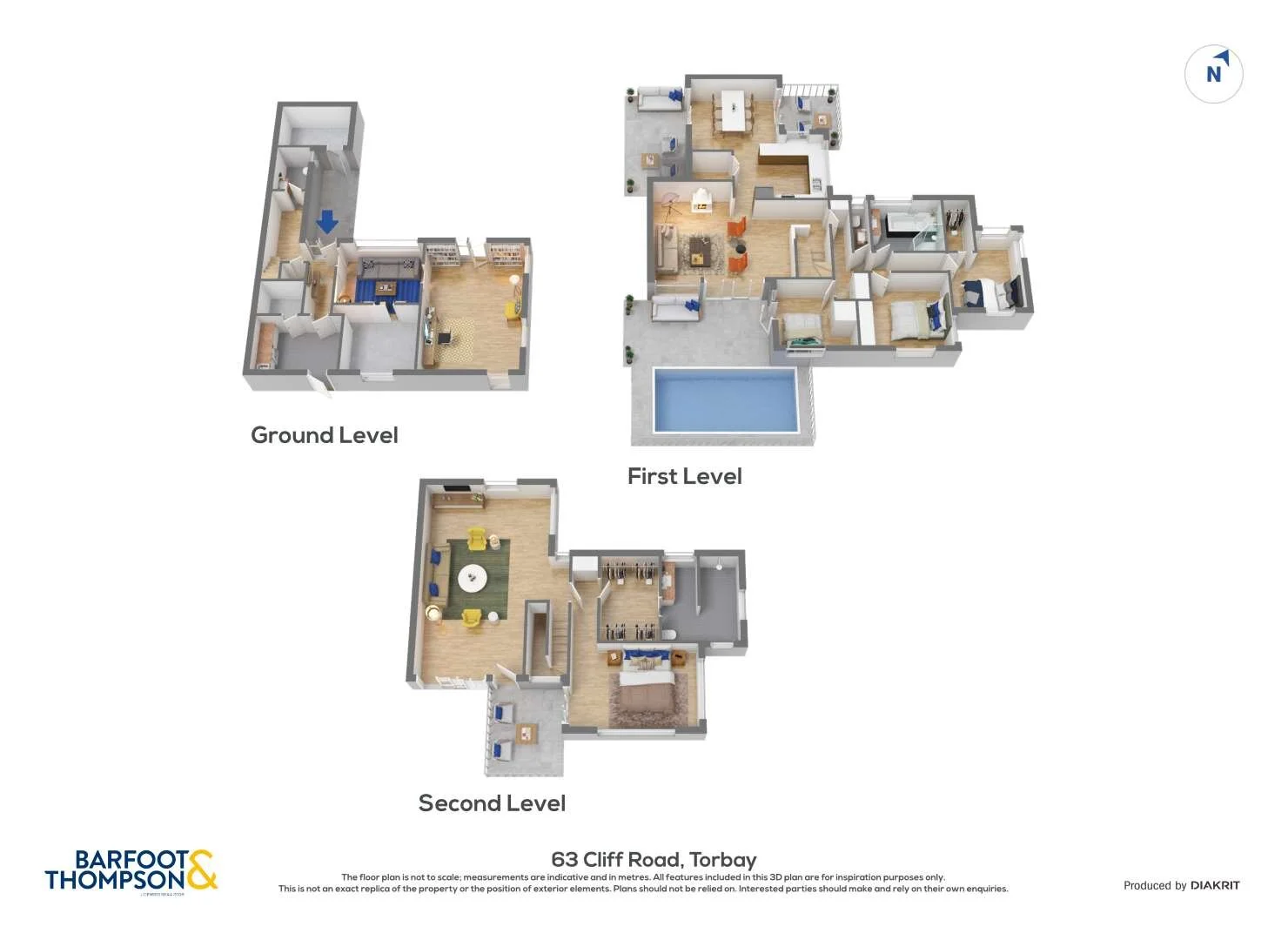 House-for-sale-by-Bob-Voss-Real-Estate-agent-Browns-Bay-Barfoot-&-Thompson-Bedroom-floor-plan-2.jpg