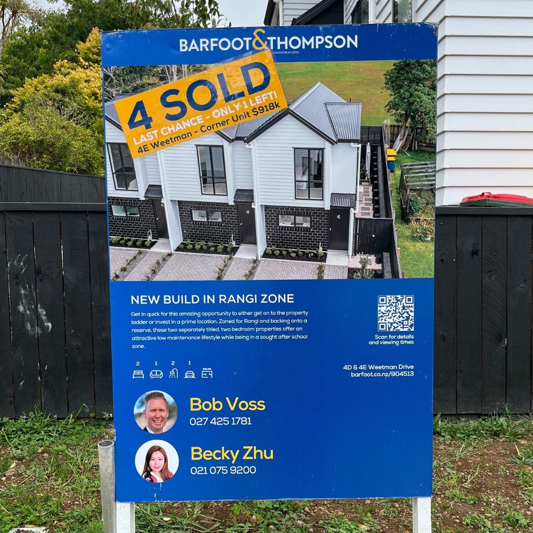 🟡
www.barfoot.co.nz/907527

Interested in finding out more?

Bob Voss at Barfoot &amp; Thompson Browns Bay
0274251781
b.voss@barfoot.co.nz
@barfootandthompson_brownsbay @trademe_property @hougarden_nz_au @oneroofnz @realestate.co.nz @hougarden @barf