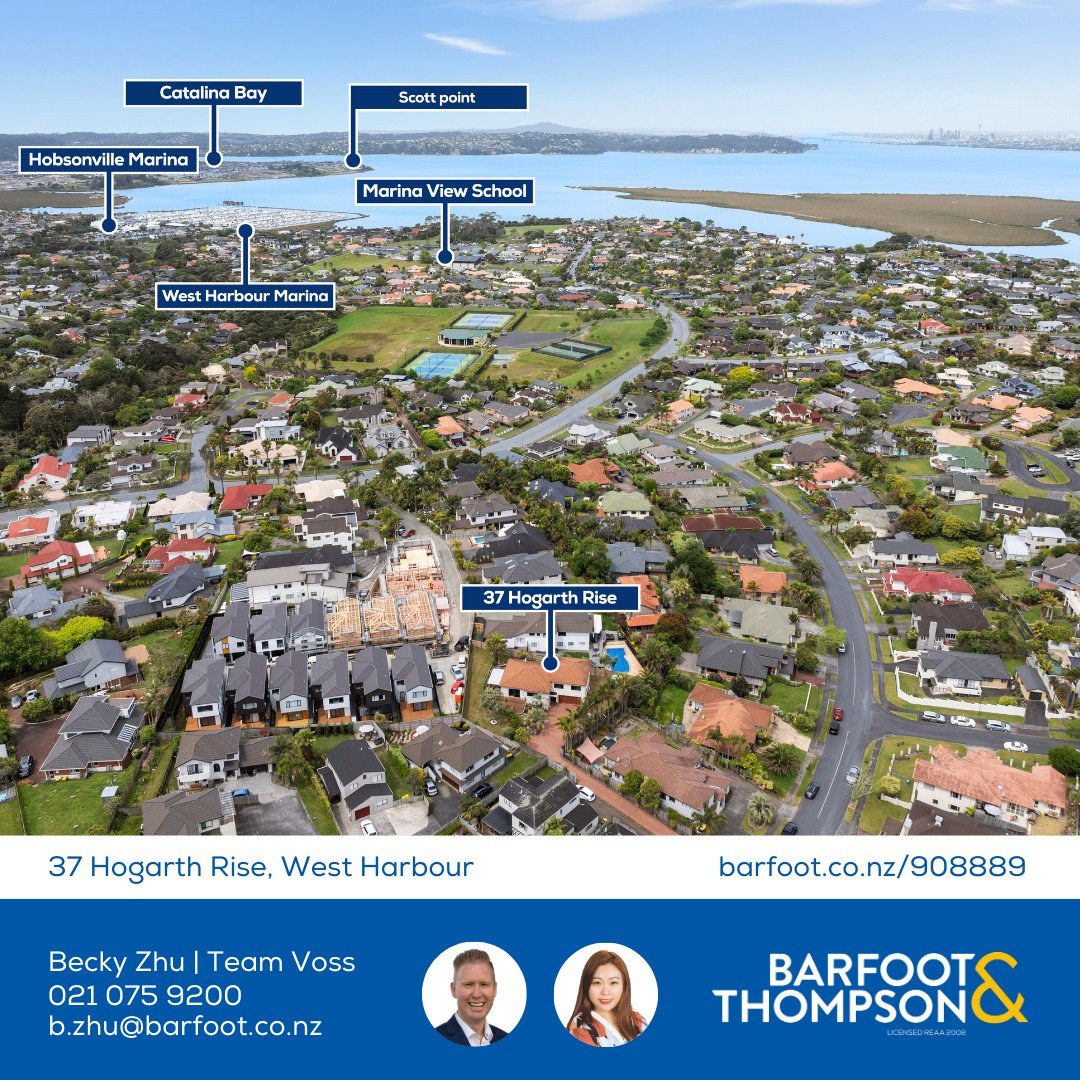 💙🏡
www.barfoot.co.nz/908889

Bob Voss at Barfoot &amp; Thompson Browns Bay
0274251781
b.voss@barfoot.co.nz

#newlisting #forsale #barfootandthompson #realestatenz #trademe #auckland #property #aucklandrealestate #barfootandthompsonbrownsbay #barfoo
