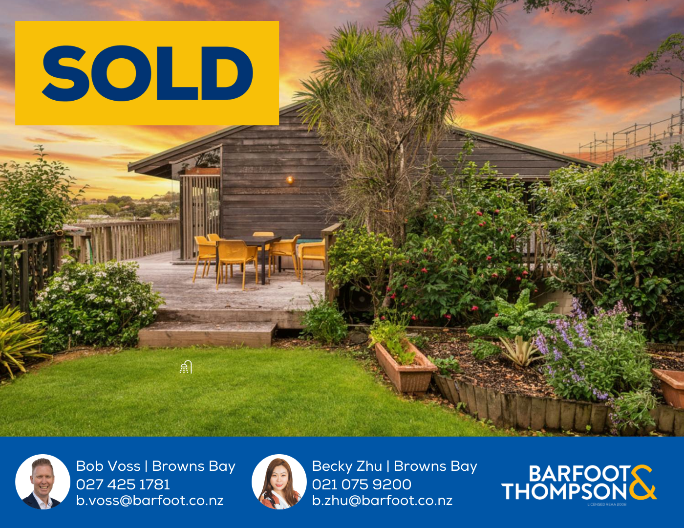 Nov 2025 - 1/518 Beach Road, Murrays Bay