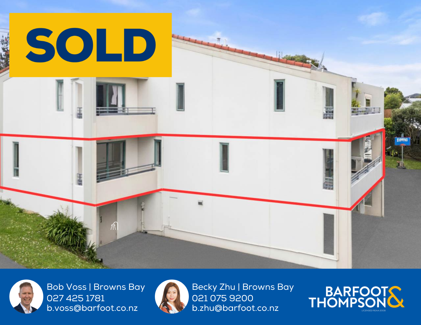 Dec 2025 - 1C/223 Sunset Road, Sunnynook