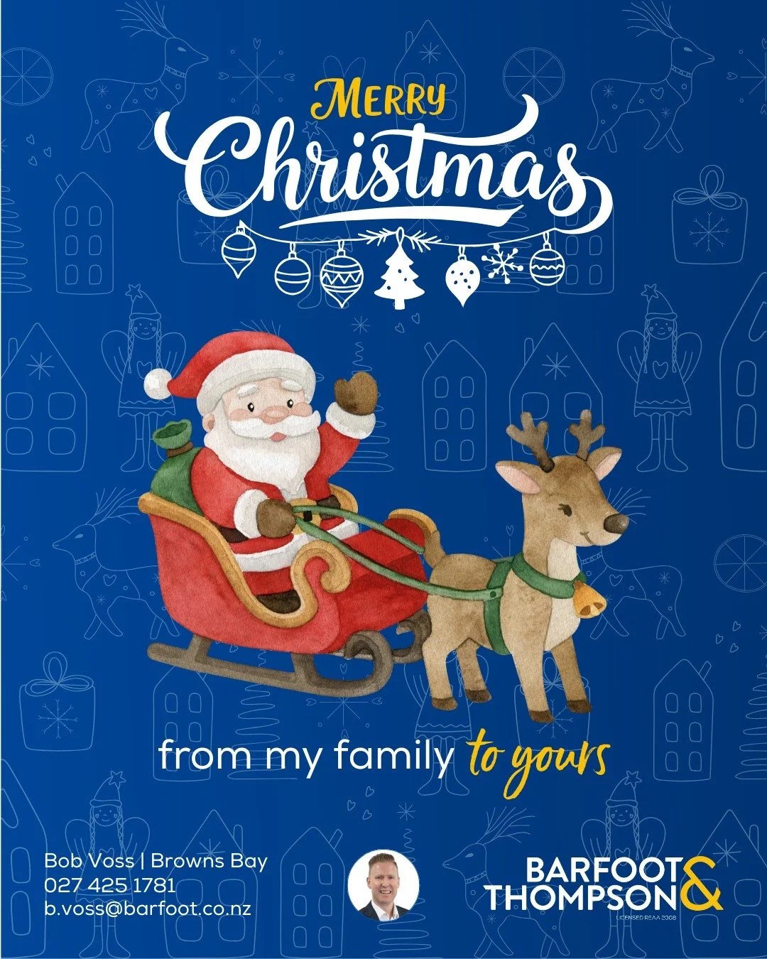 🎅🏻🎄⛄
Merry Christmas from my family to yours

#christmasnz 
#christmasday 
#christmas2025 
#kiwichristmas 

Bob Voss at Barfoot &amp; Thompson Browns Bay
0274251781
b.voss@barfoot.co.nz

#realestateagent #realestatenz #auckland #barfootandthompson