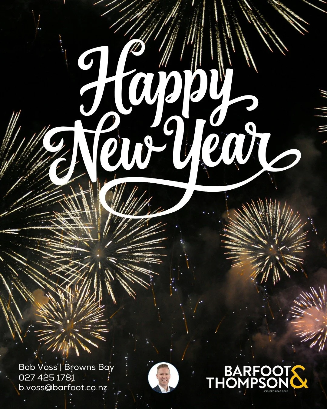 🎆🥂
Wishing everyone a safe and happy new years!