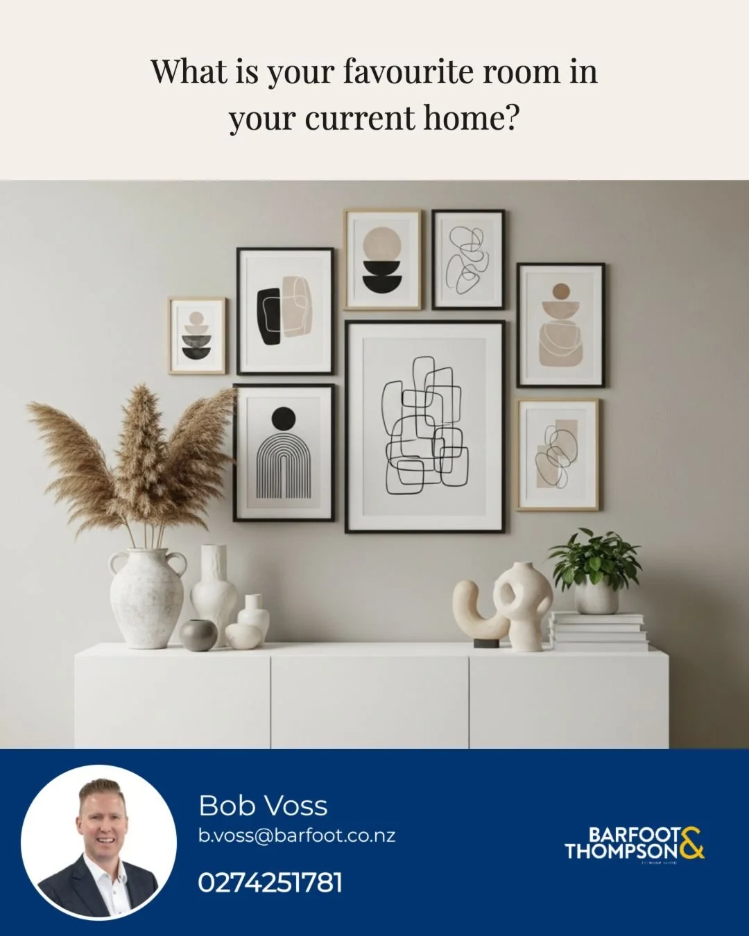 Everyone&rsquo;s got that spot at home 💭🏡

The place you escape to, switch off, and feel most at ease.

Is it the couch in the living room, your bedroom retreat, or a sunny nook you&rsquo;ve claimed as your own? Drop it in the comments 👇

#homeswe