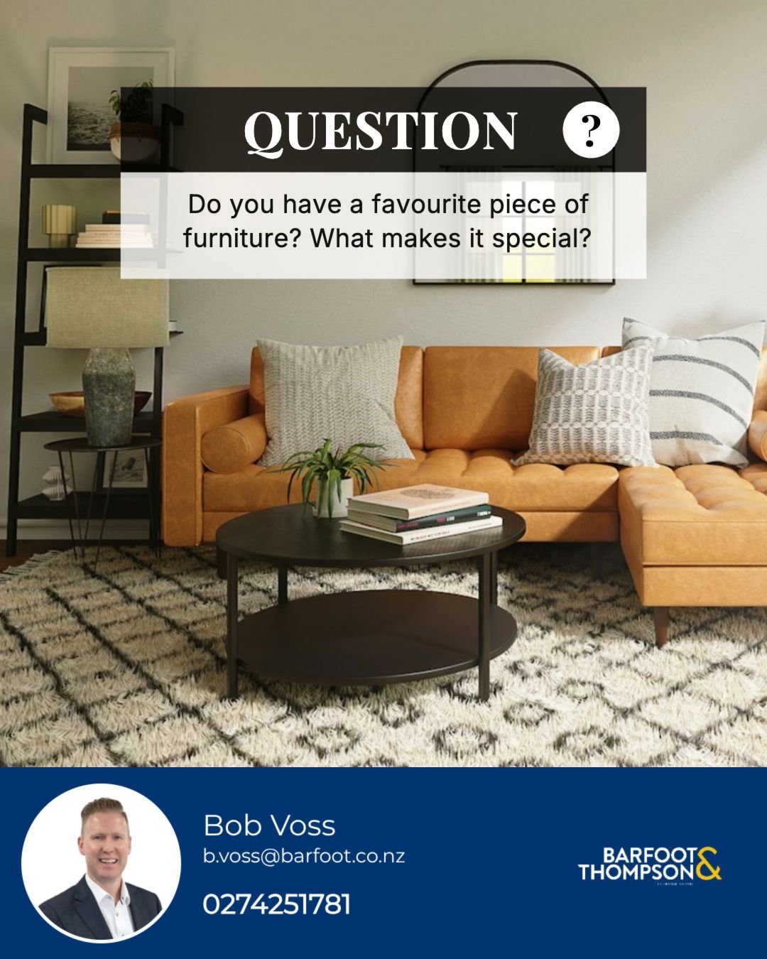 Let's chat about home furnishings: Do you have a favourite piece of furniture? What makes it stand out? 

Share the story behind it! Comment below to share your tale!

#furniturelove #homedecor #interiordesign #sentimentalfurnishings #statementfurn