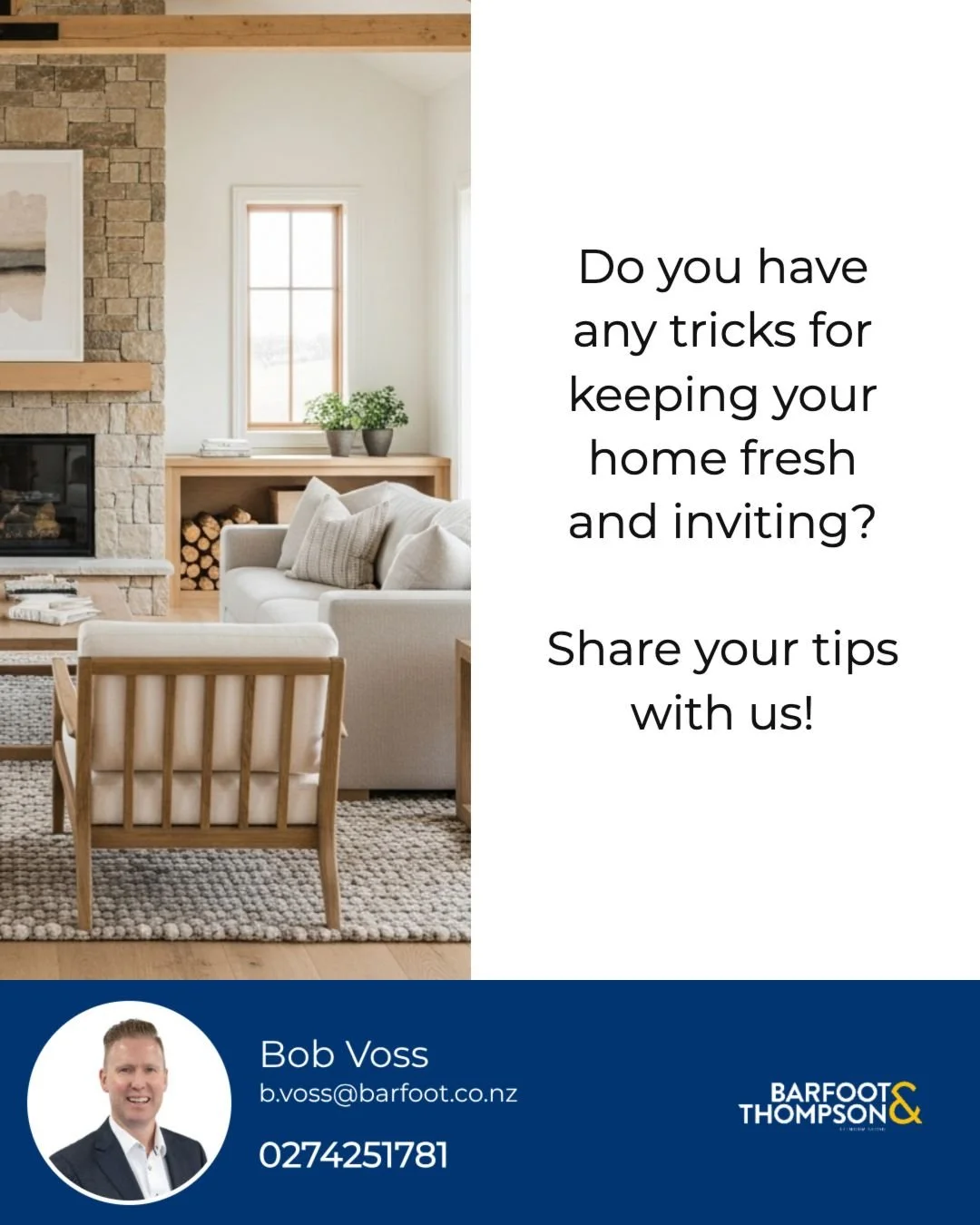 Have you ever stepped into a home that instantly felt fresh and inviting? Share your secrets for keeping your space smelling and looking great!

#homefragrance #storytime #homeupkeep