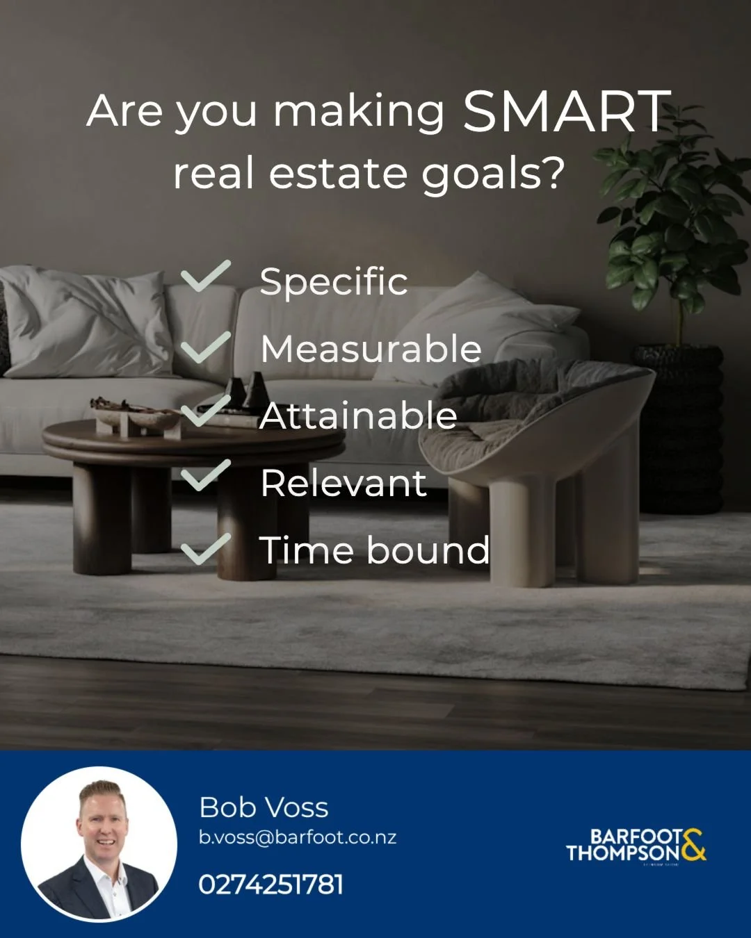 Ready to make this the year you buy? Here's how to set yourself up for success. 🏡✨

Start with the basics. Get clear on what you actually need, know your borrowing power, and focus your search on homes that fit your timeline and budget.

It does