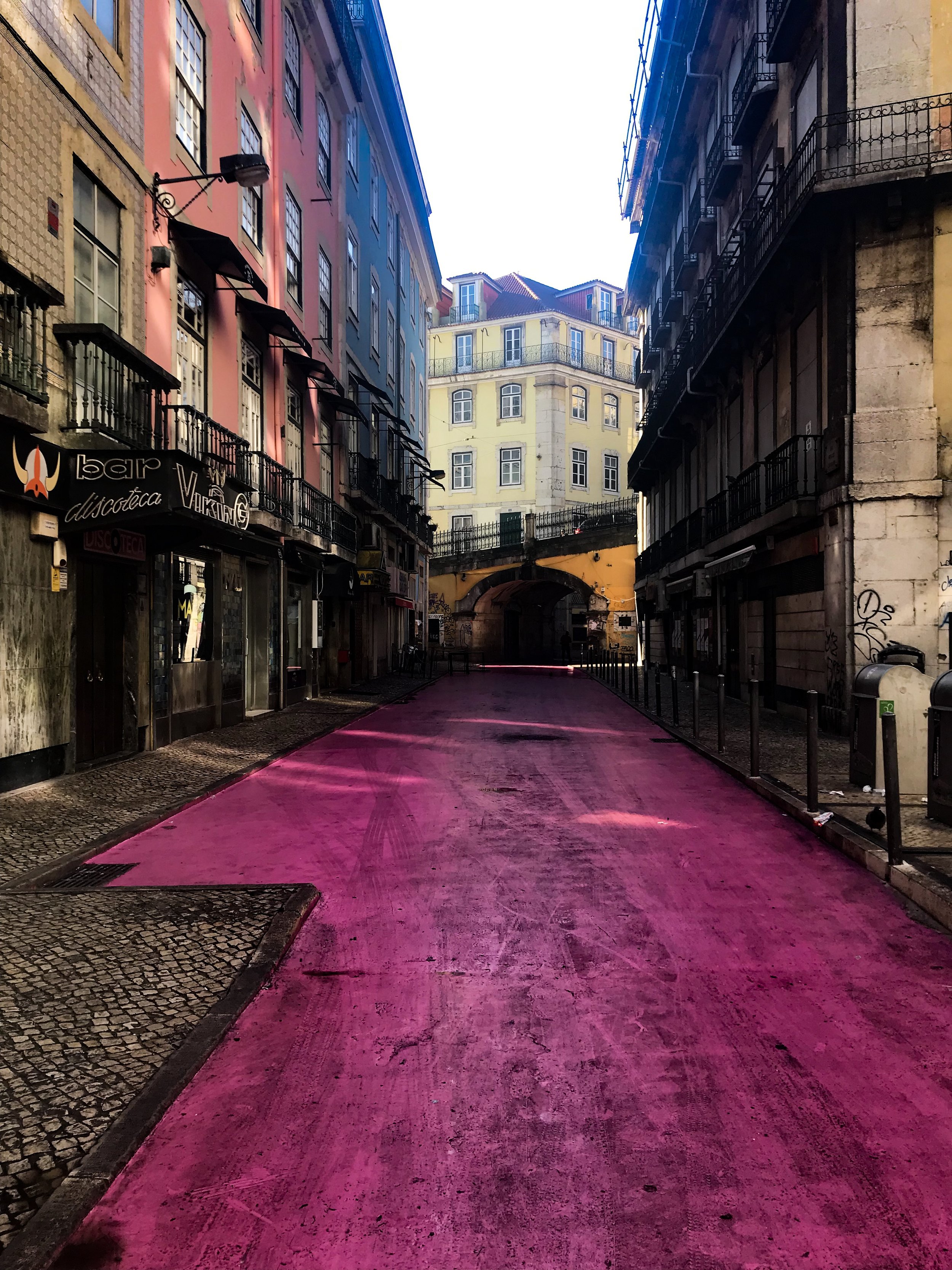 Pink Street