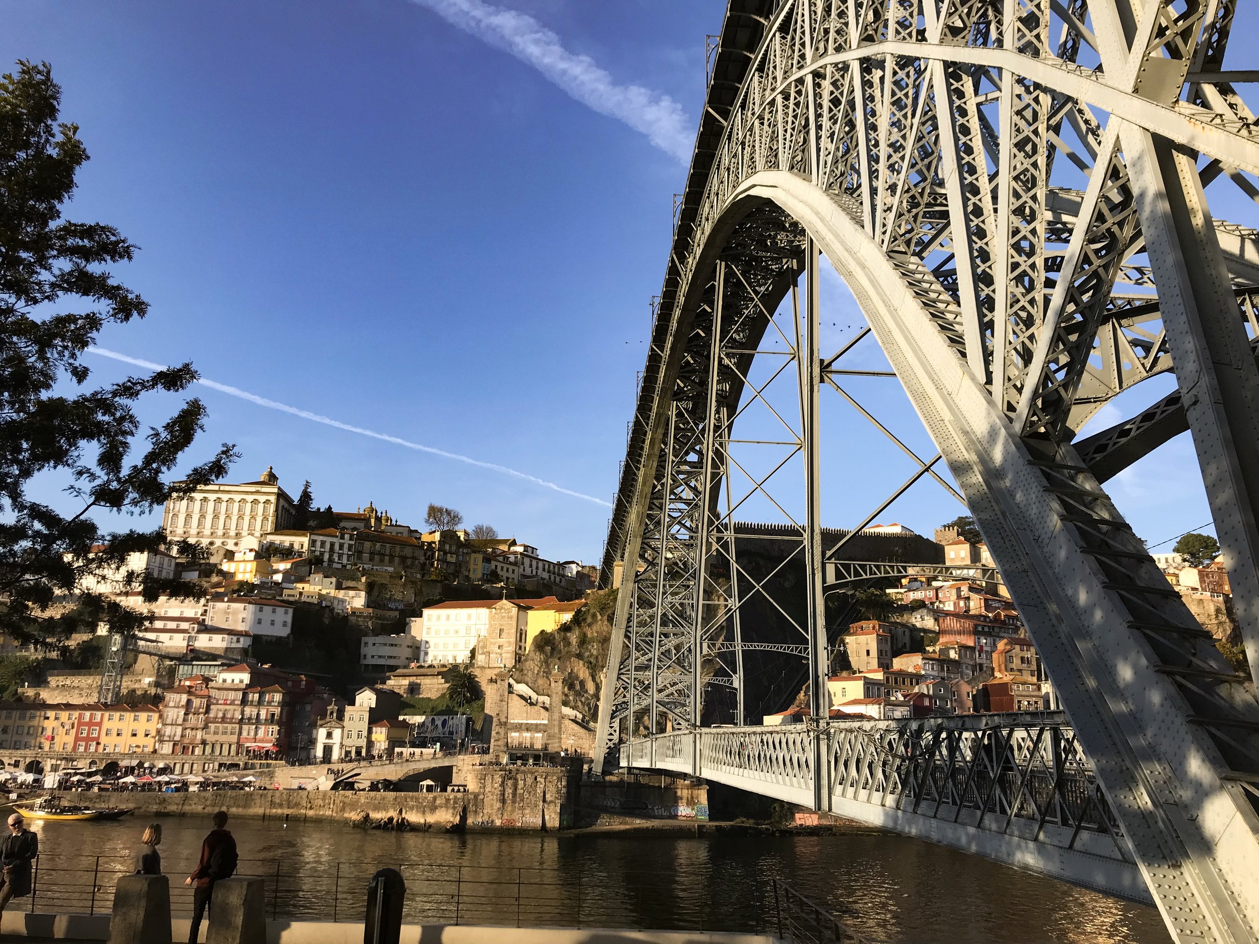 Ponte Luis Bridge