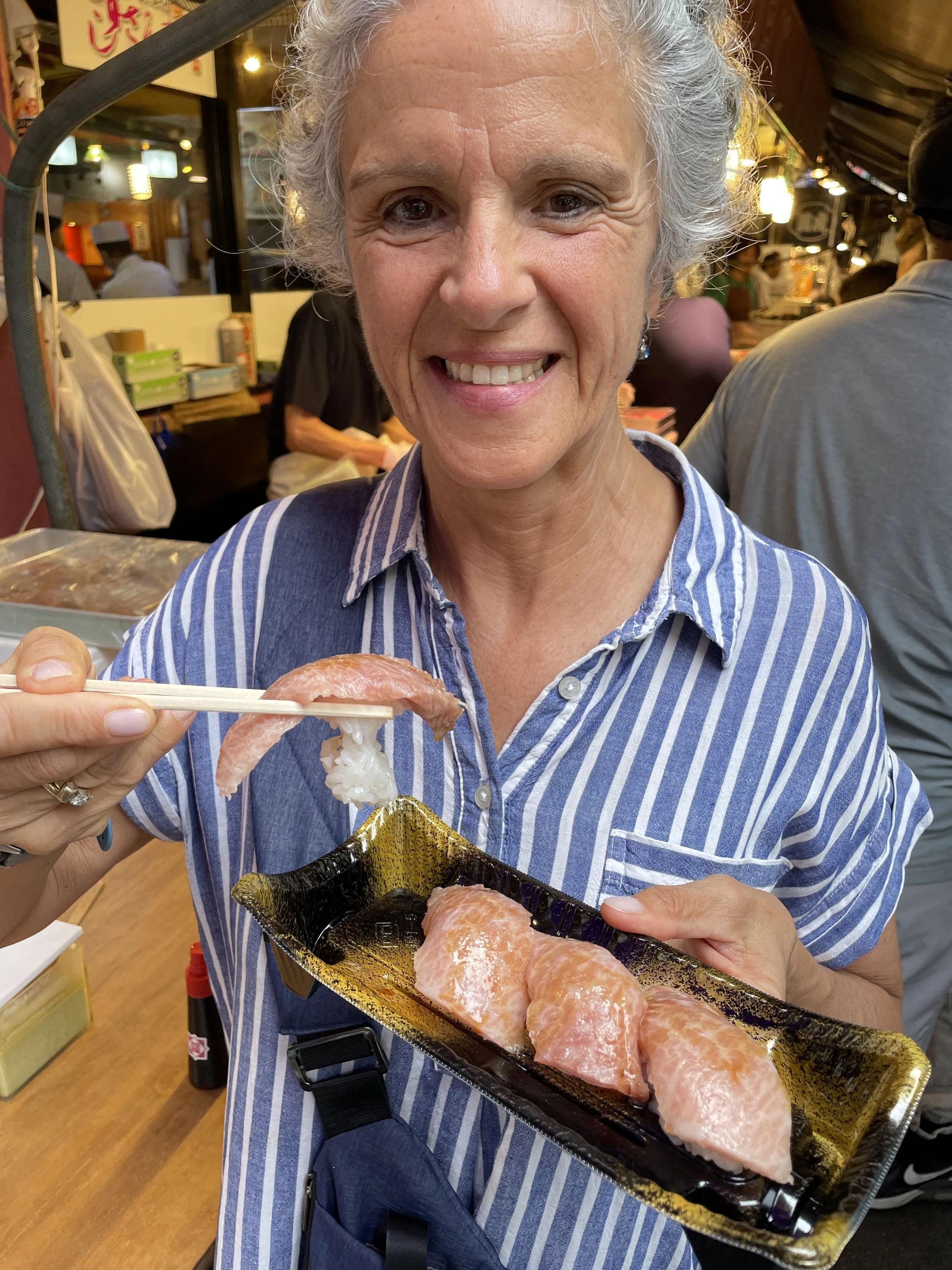 Breakfasts at Food Markets