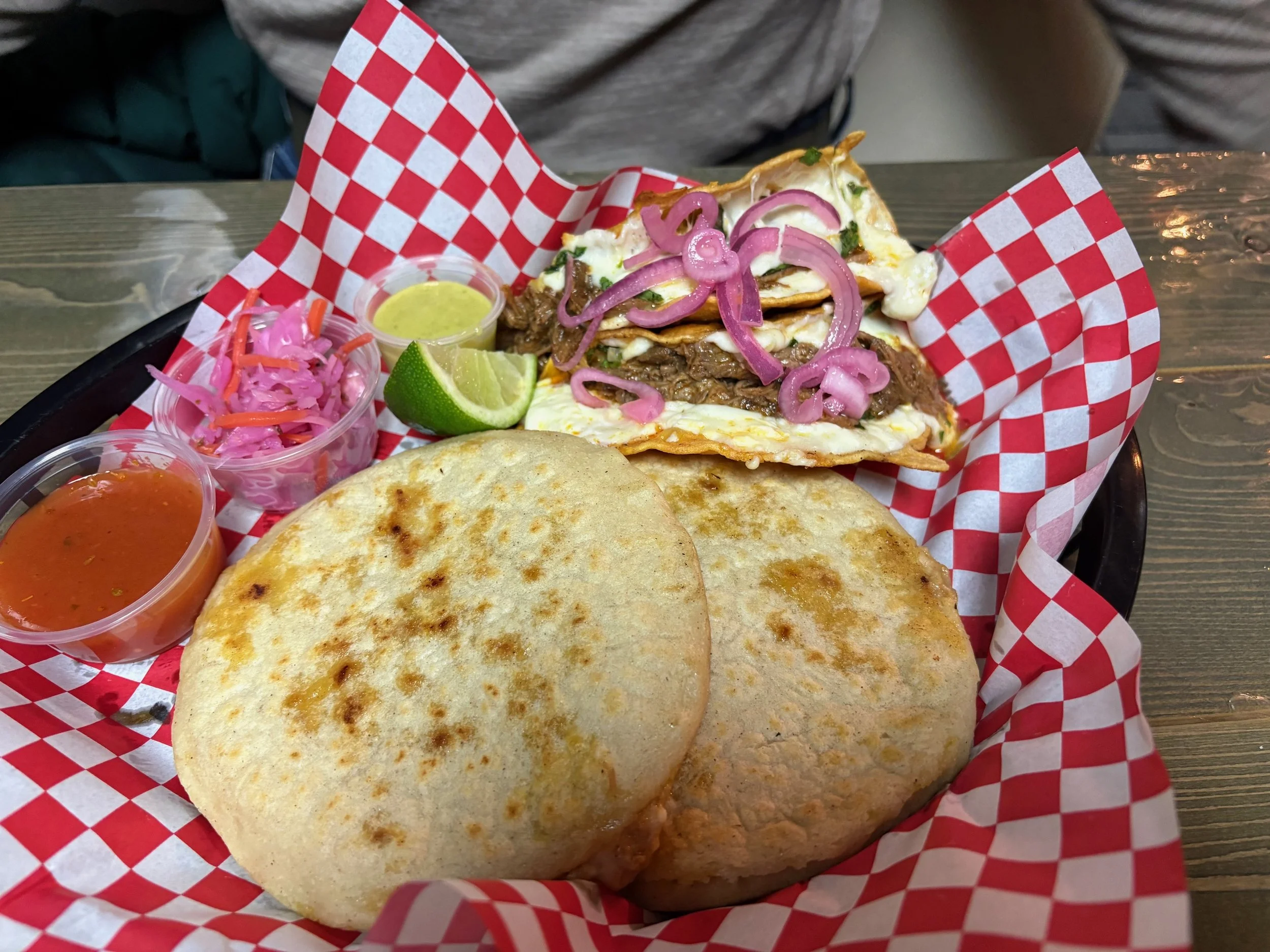 Pupusas gem