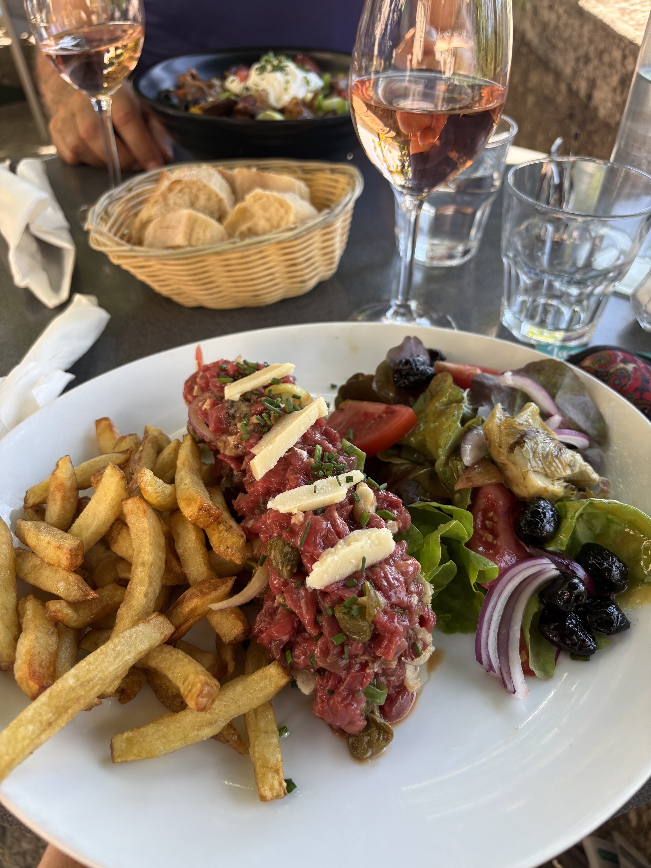 From Mongol legend to French brasserie classic