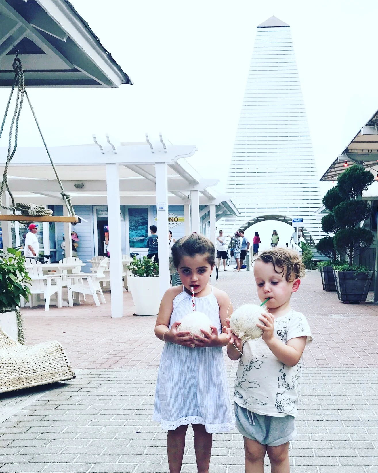 TRAVELING WITH LITTLES