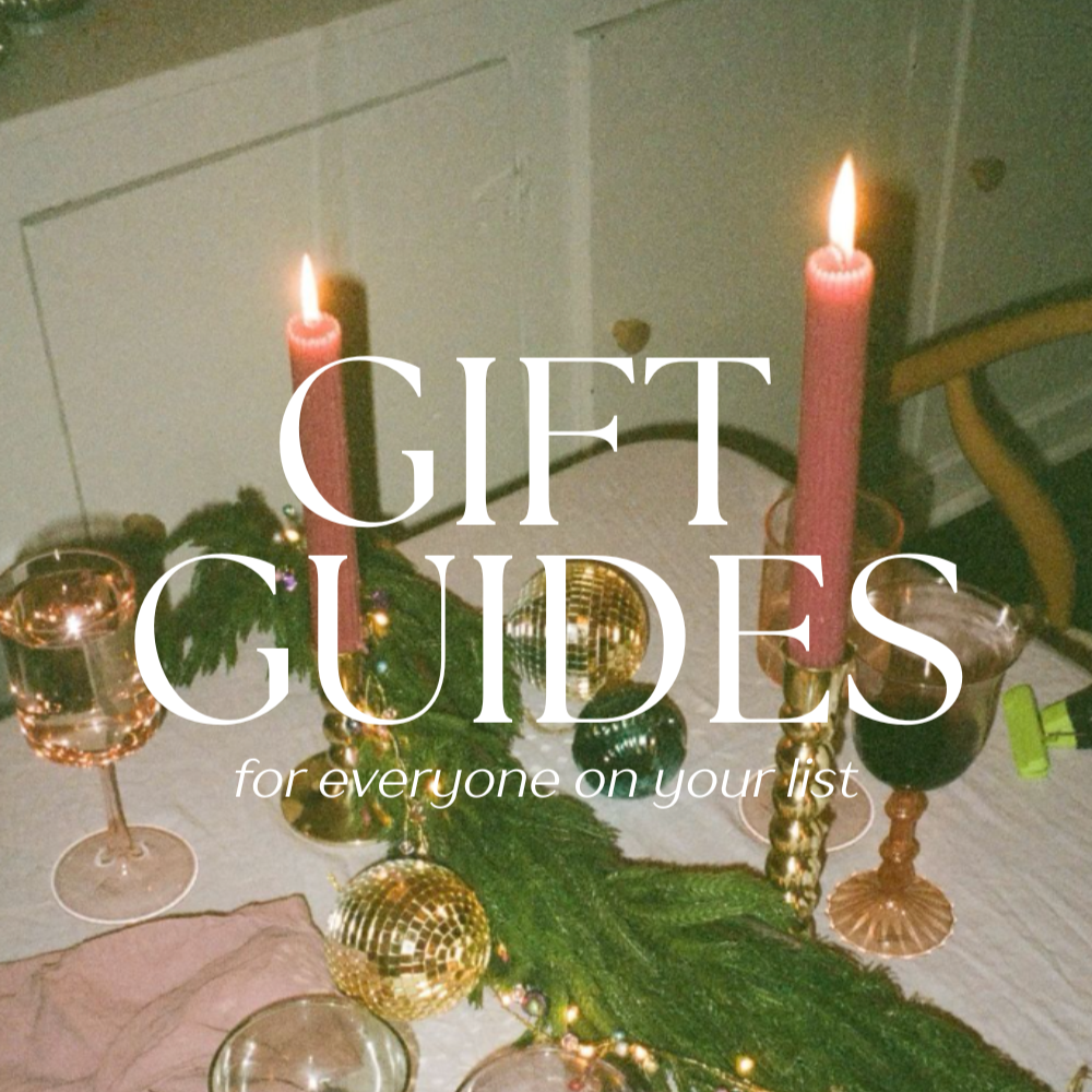 GIFT GUIDES | 2025