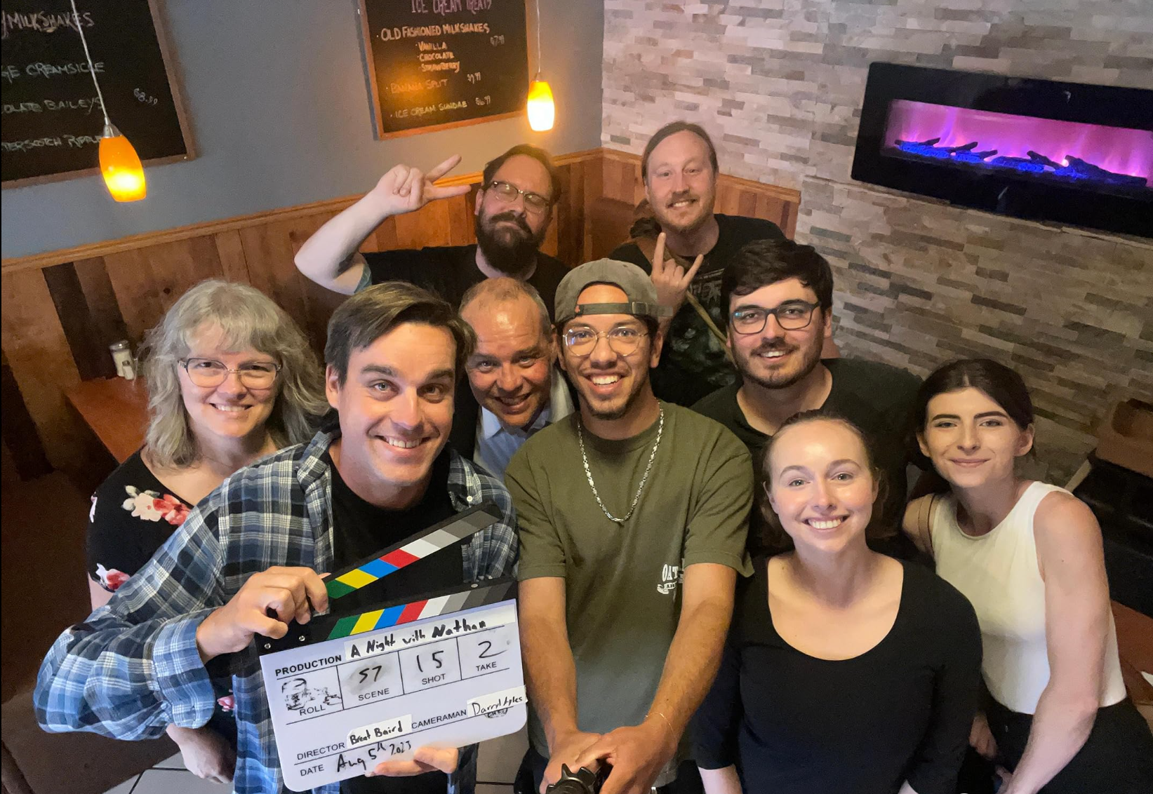 A Night With Nathan Crew Photo.PNG