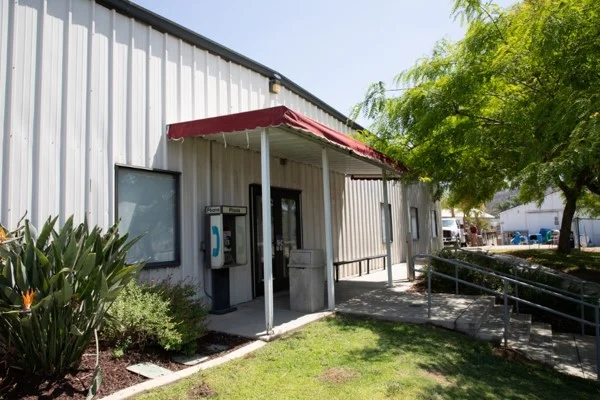 Some programs spread across campus in modular camps and 30-year-old “temporary” buildings.