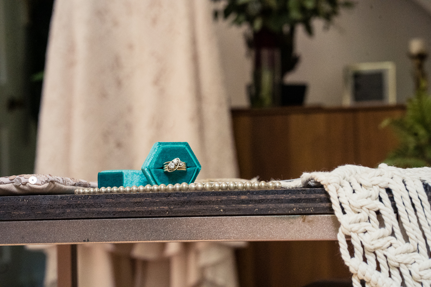 All the fine details of an elopement, for the intentional bride