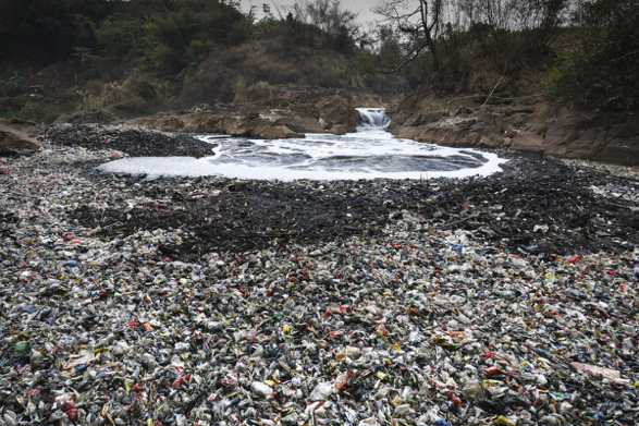 Indonesia and the Citarum River