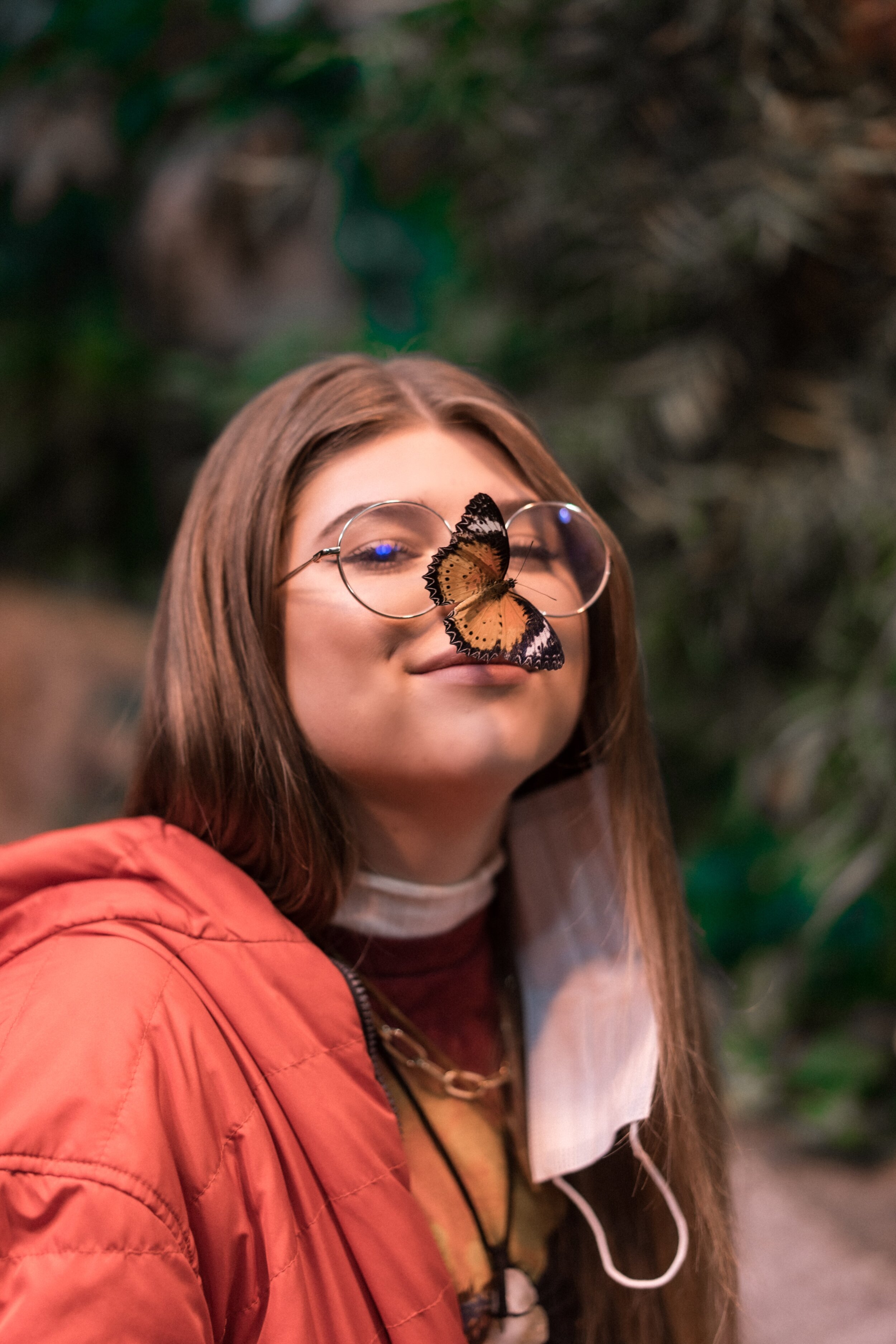 The Butterfly Palace - TRND CAMP January 2021