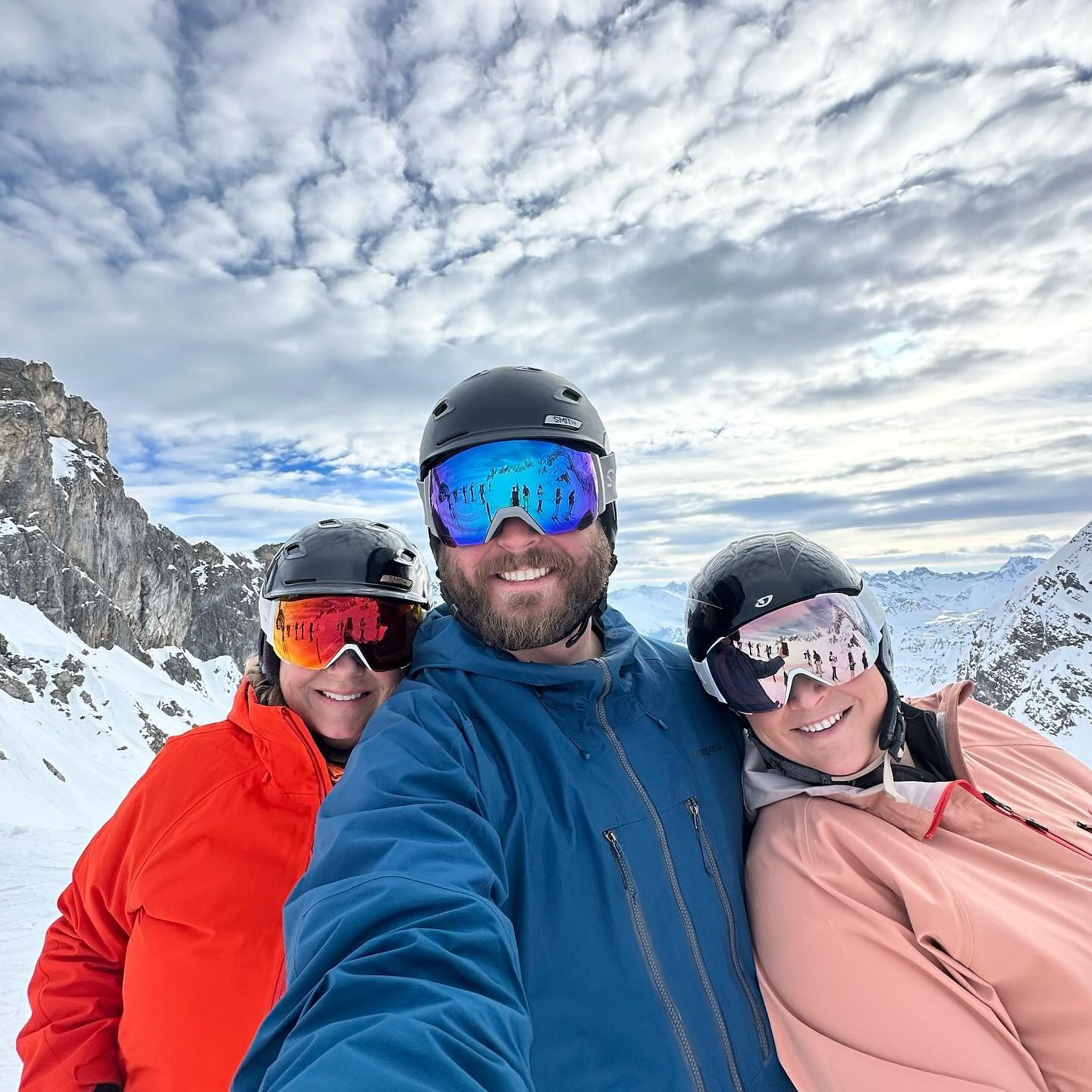 The ski season disappeared so quickly and it wasn&rsquo;t as full of mountains as I had hoped, but great times were had. Especially in Austria celebrating my mom&rsquo;s 60th birthday. Some thing change, but Lech stays the same.