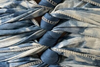 Postpartum Belly Binding in Fort Collins with Julianne Curtis