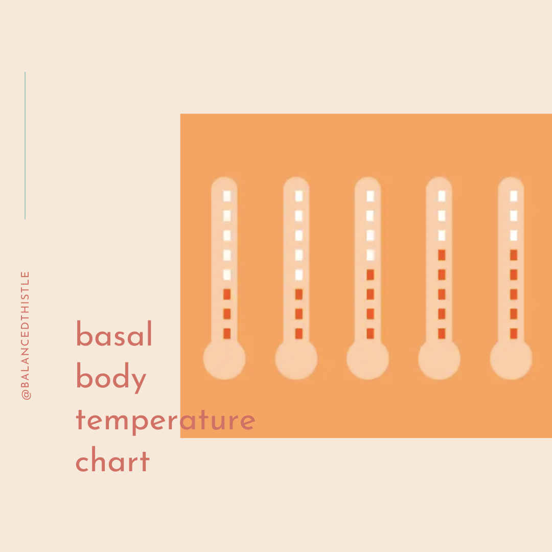 How to Chart your BBT and Know When you’re Ovulating