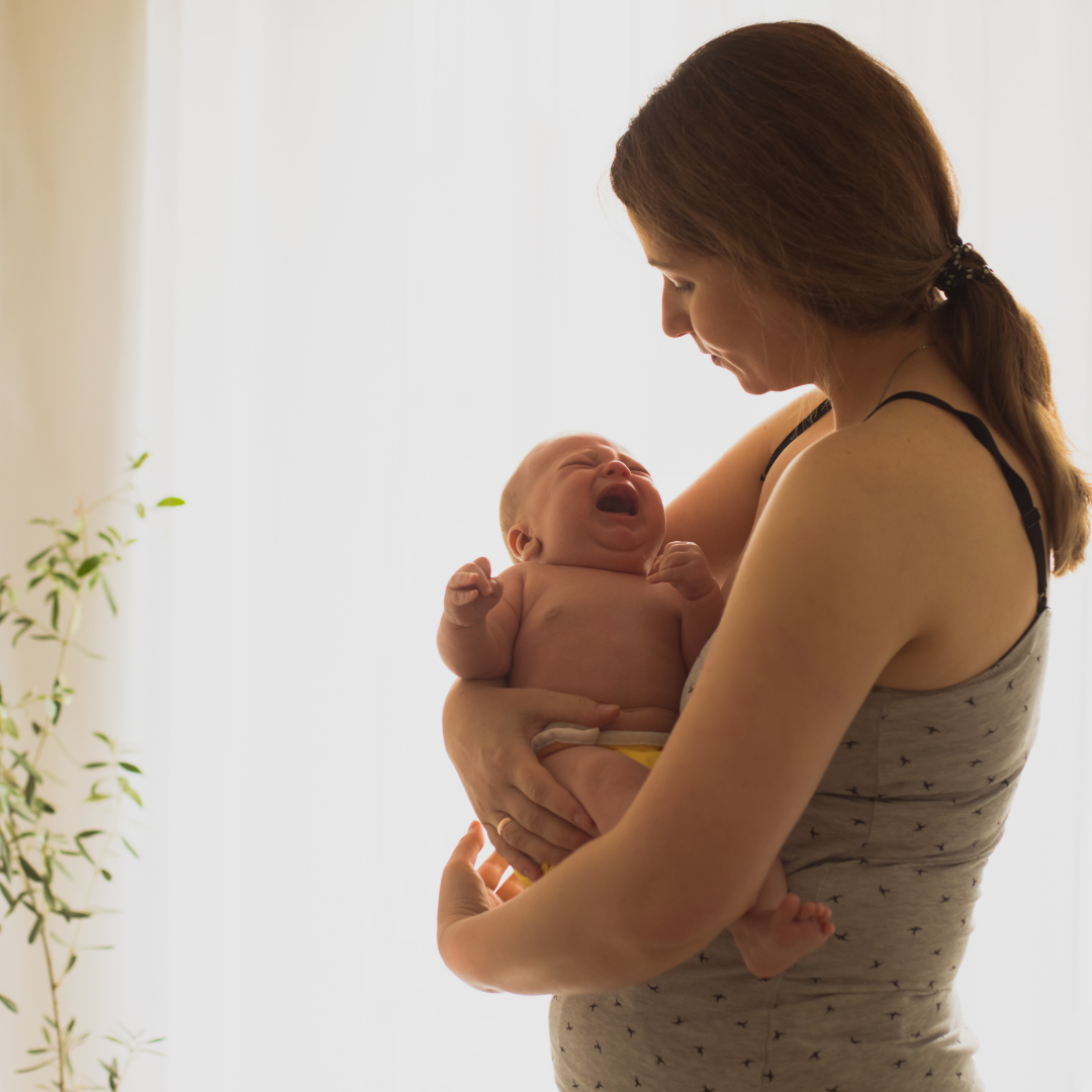 Postpartum Essentials- Advice from New Mama's