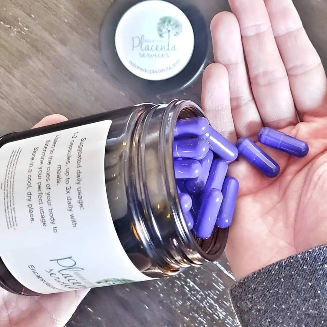 Placenta Encapsulation