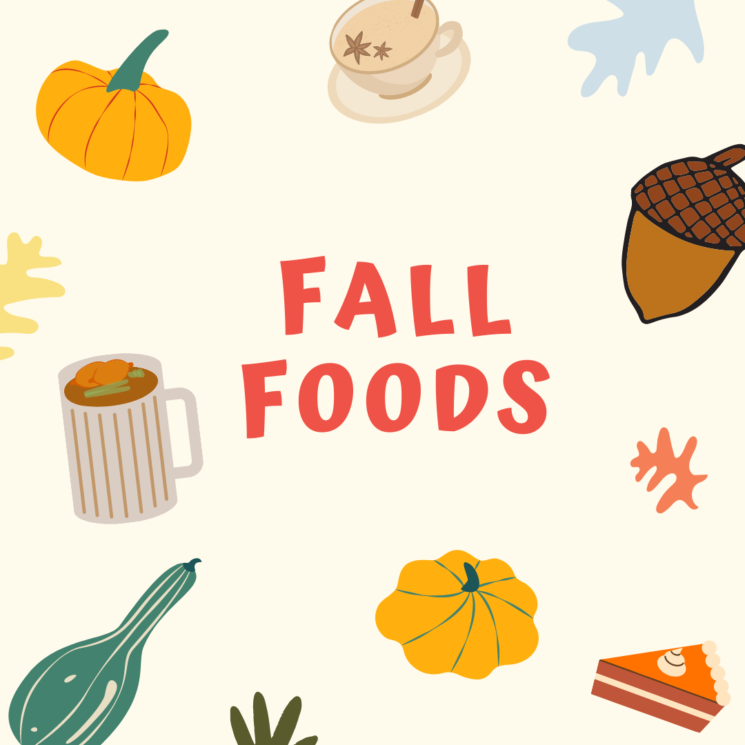 Fall Foods