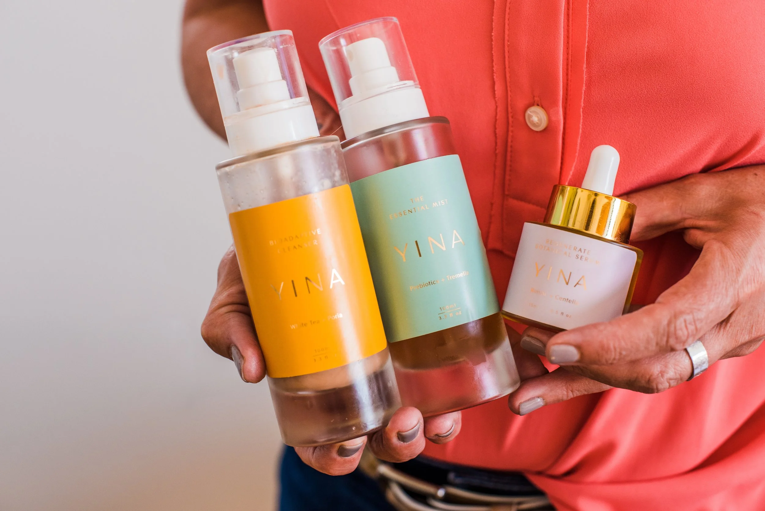 Get to know the herbs in Yina products...