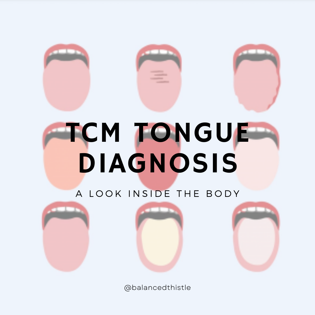 Tongue Diagnosis