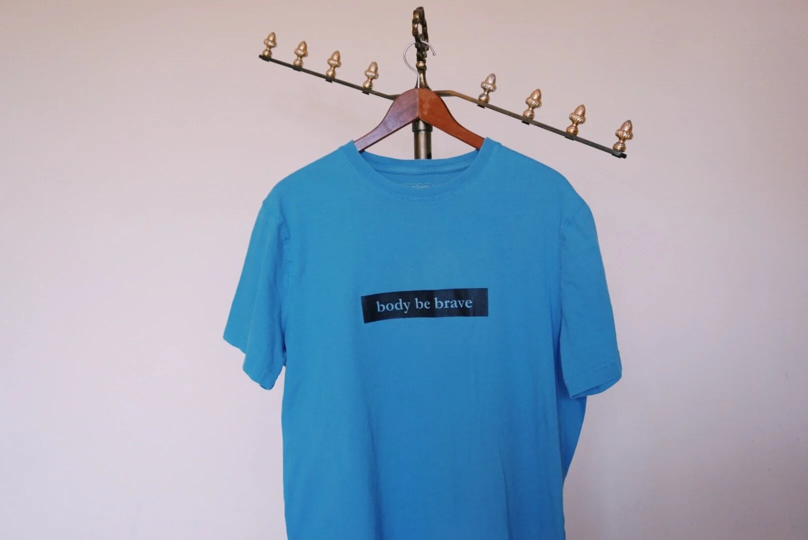 Long Drive Home Tee ~ 1/7