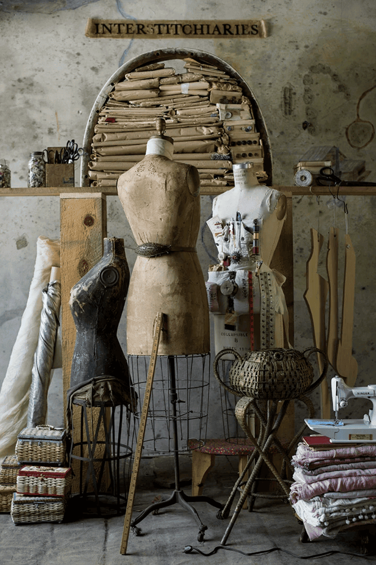 Image from The Labor Portraits of Mildred’s Lane: J. Morgan Puett, Jeffrey Jenkins, Rebecca Purcell, 2014
