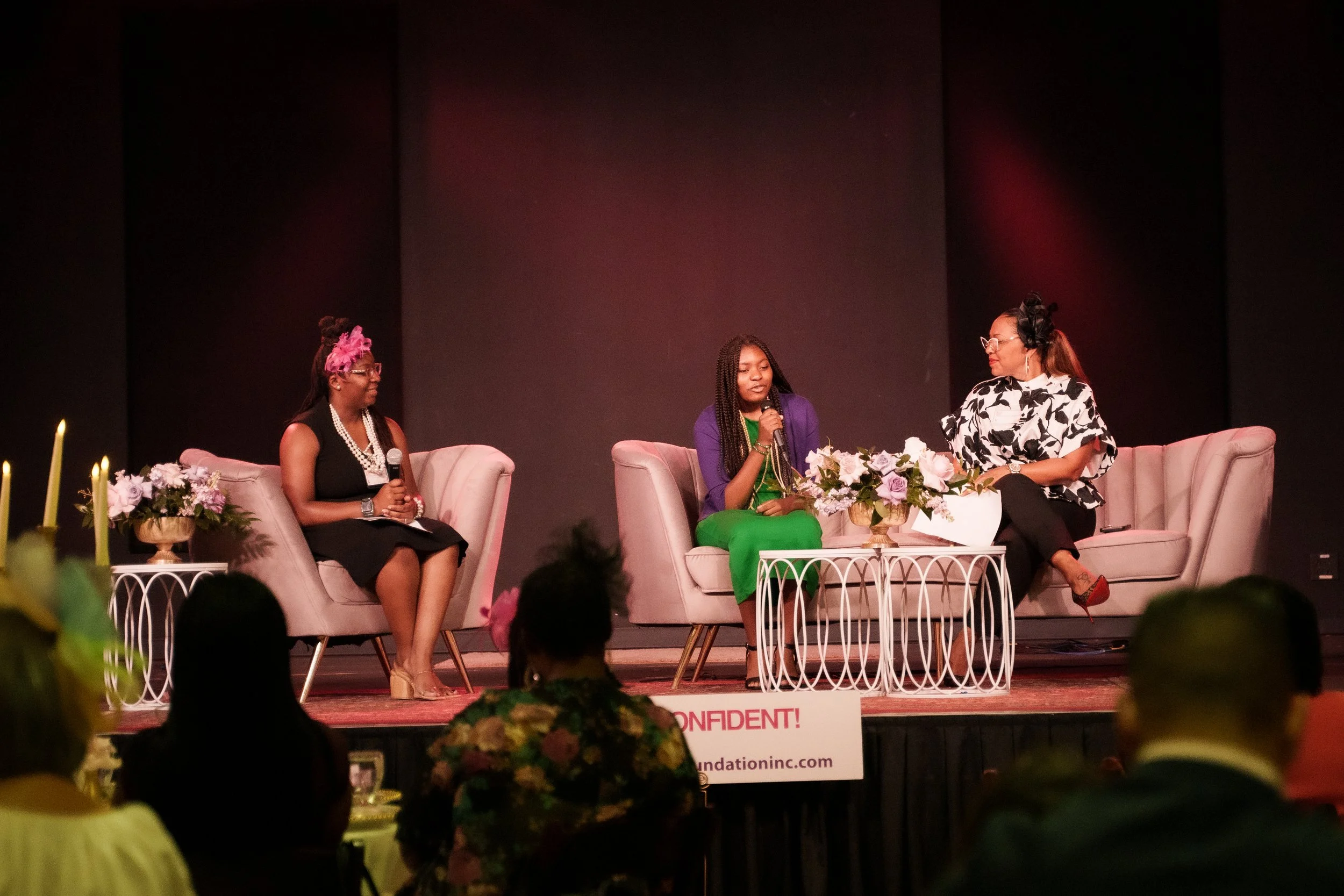 Girl Talk Foundation Inc. - Charlotte, NC