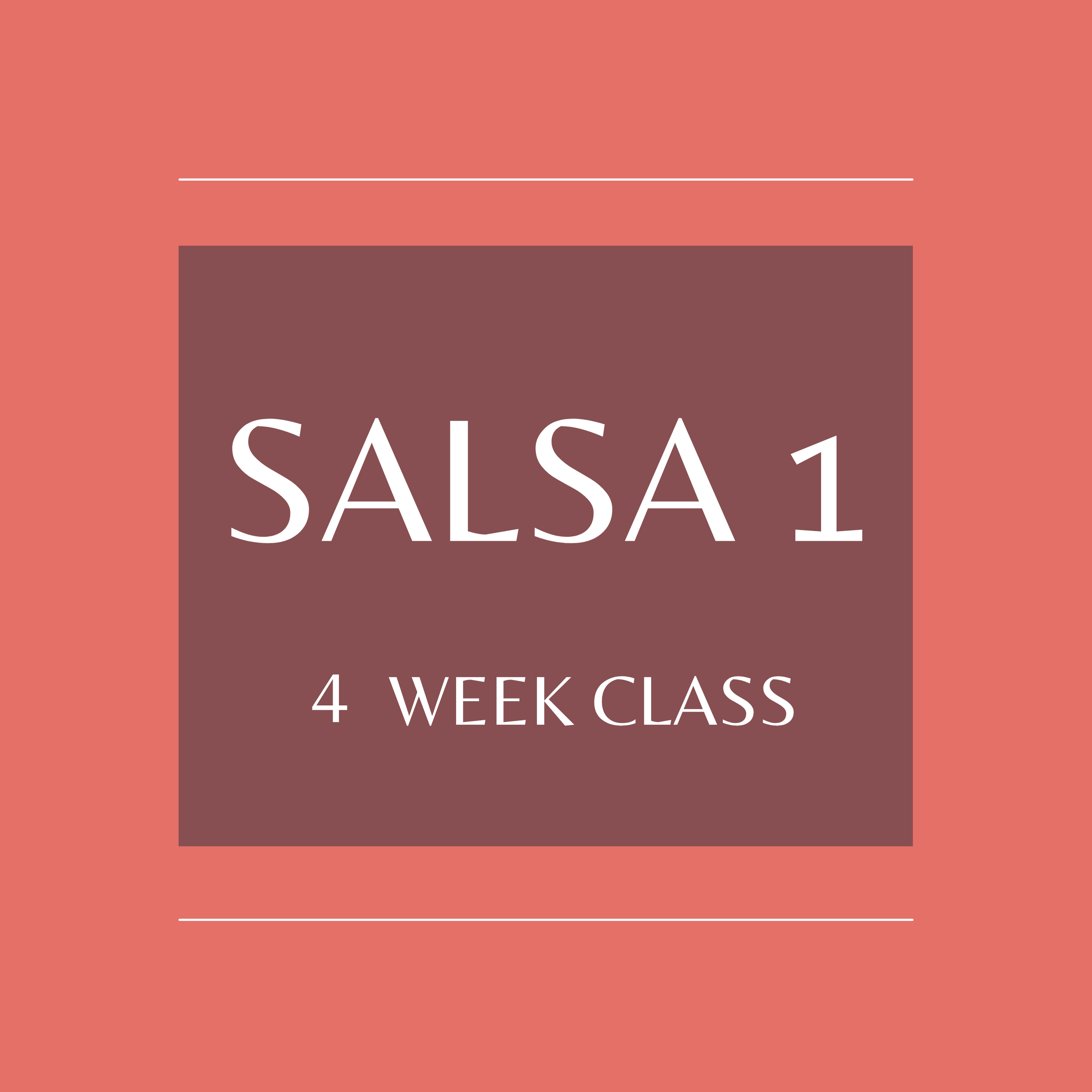 Salsa 1
