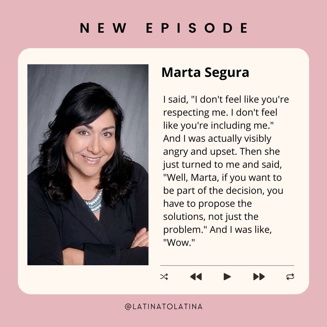🔆 NEW EPISODE FT. Marta Segura. 

Growing up in San Jose, California, Marta wondered why her neighborhood was sprayed with pesticides. The more questions she asked, the more she found herself drawn to environmental justice and community advocacy. No