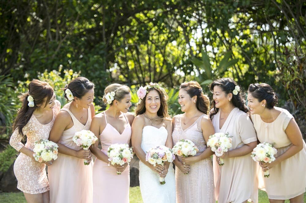 Hair and Makeup | Oahu Honolulu Hawaii Wedding and Event Vendors — HNL ...