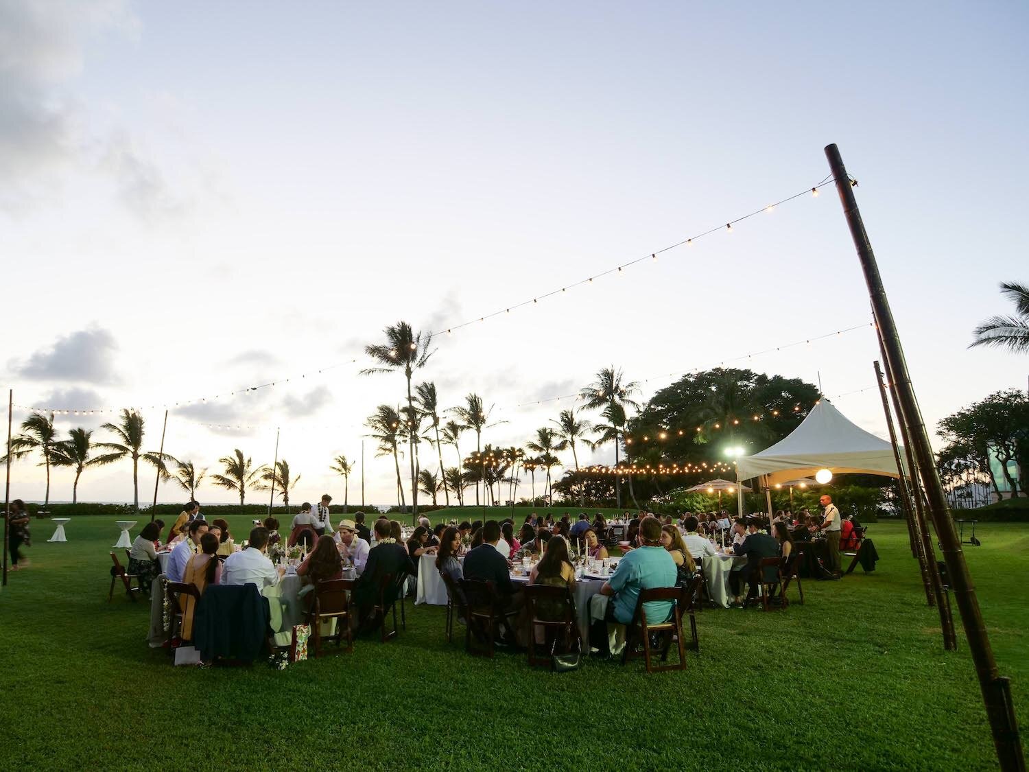 Paradise Cove Luau Ocean Garden Wedding Venue on Oahu Honolulu Hawaii-3.jpg