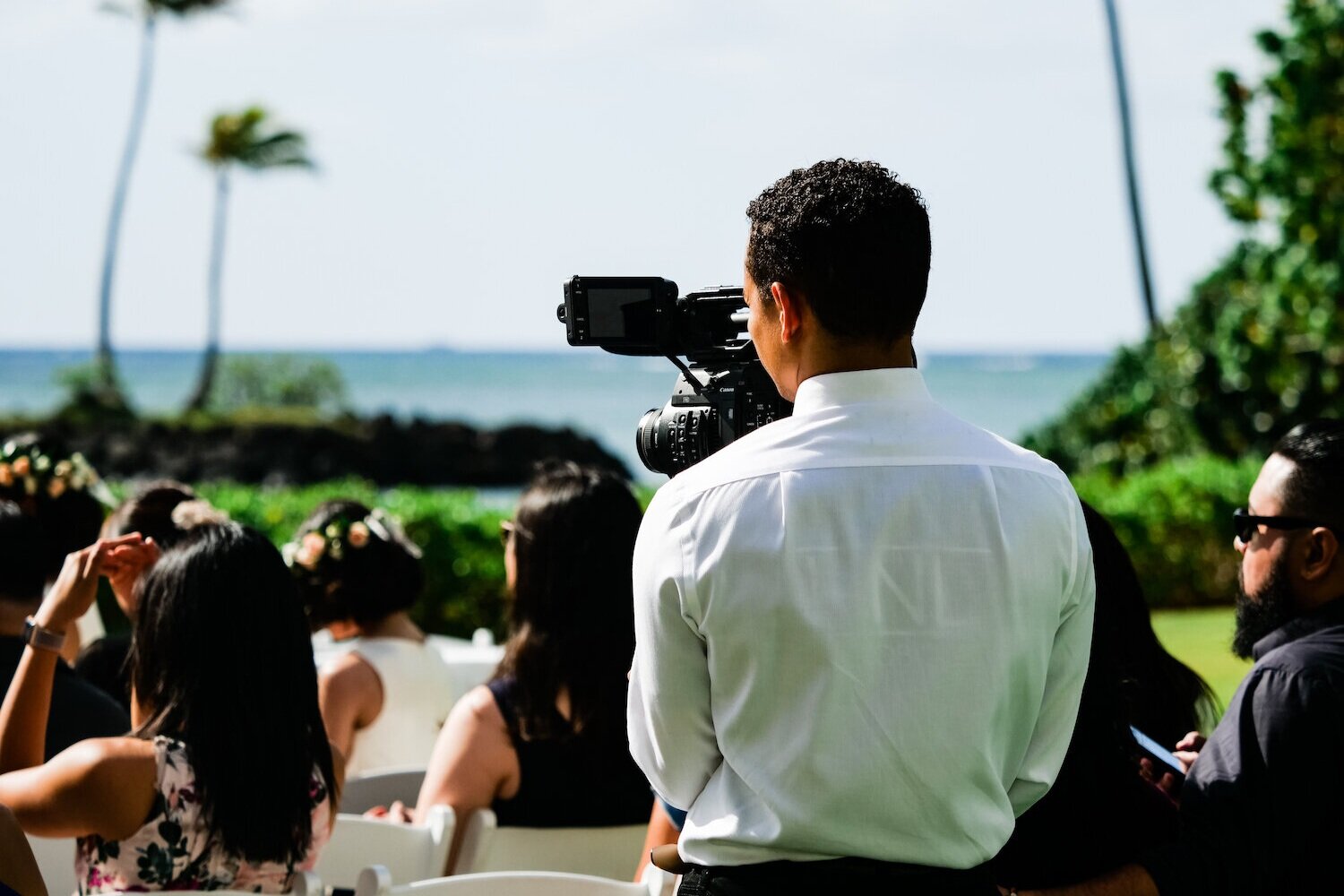 Wedding Videographer and Photographer packages and pricing Honolulu Hawaii (Copy)