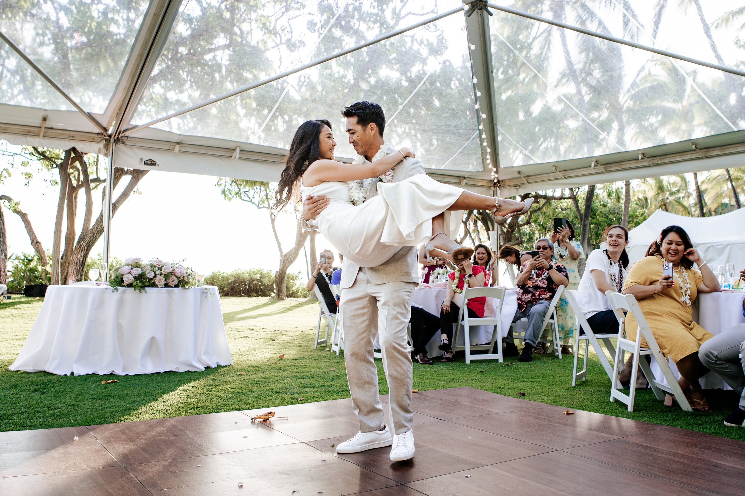 Jennifer + Vincent Wedding at Lanikuhonua Cultural Institute-17.jpg