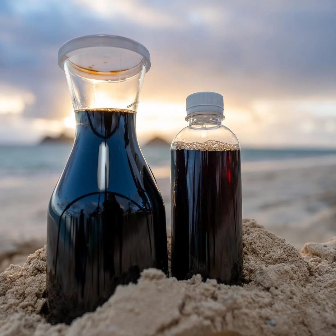 1L carafes and 16oz Ready-to-Drinks (RTD) currently available. Stay tuned on “How to Order” #sun.jpg